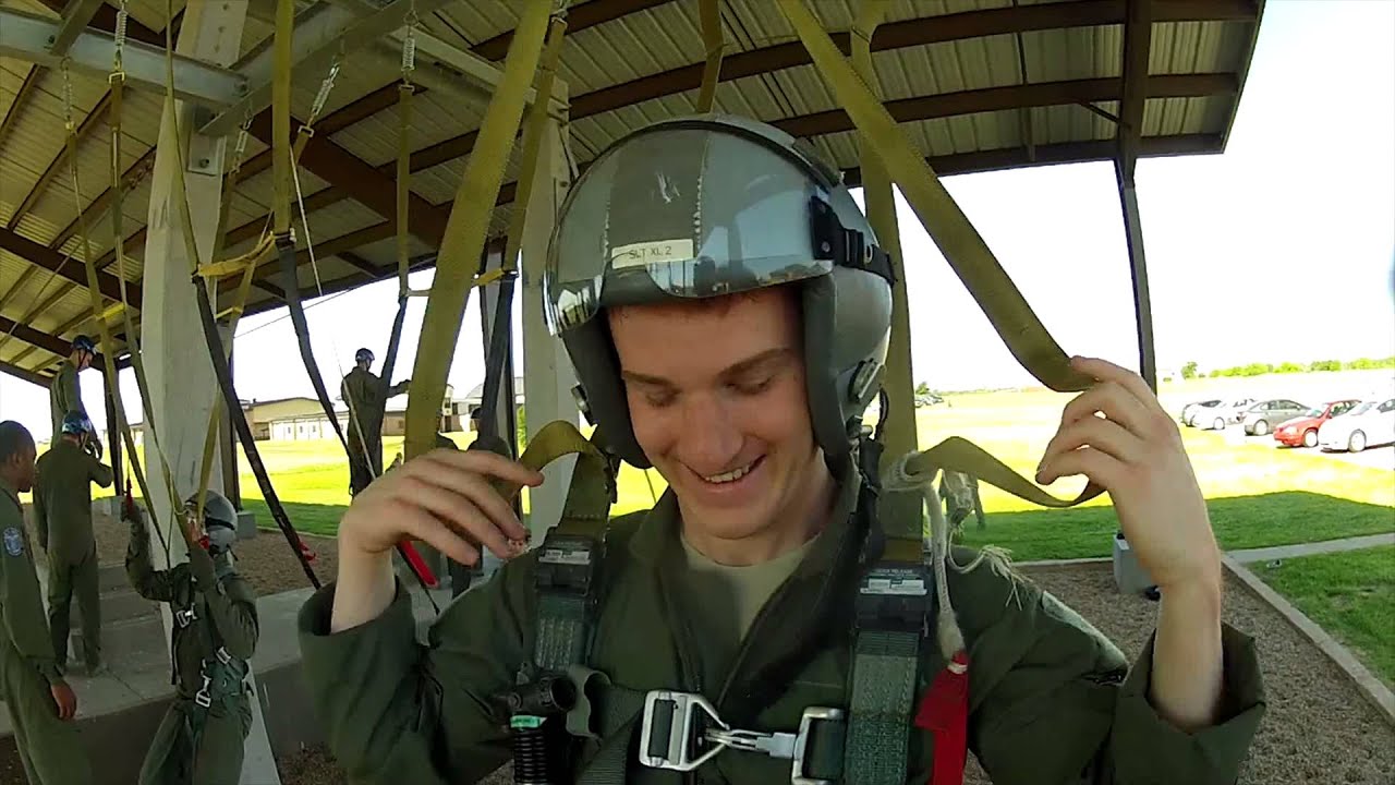 ENJJPT 15-05 Class Video