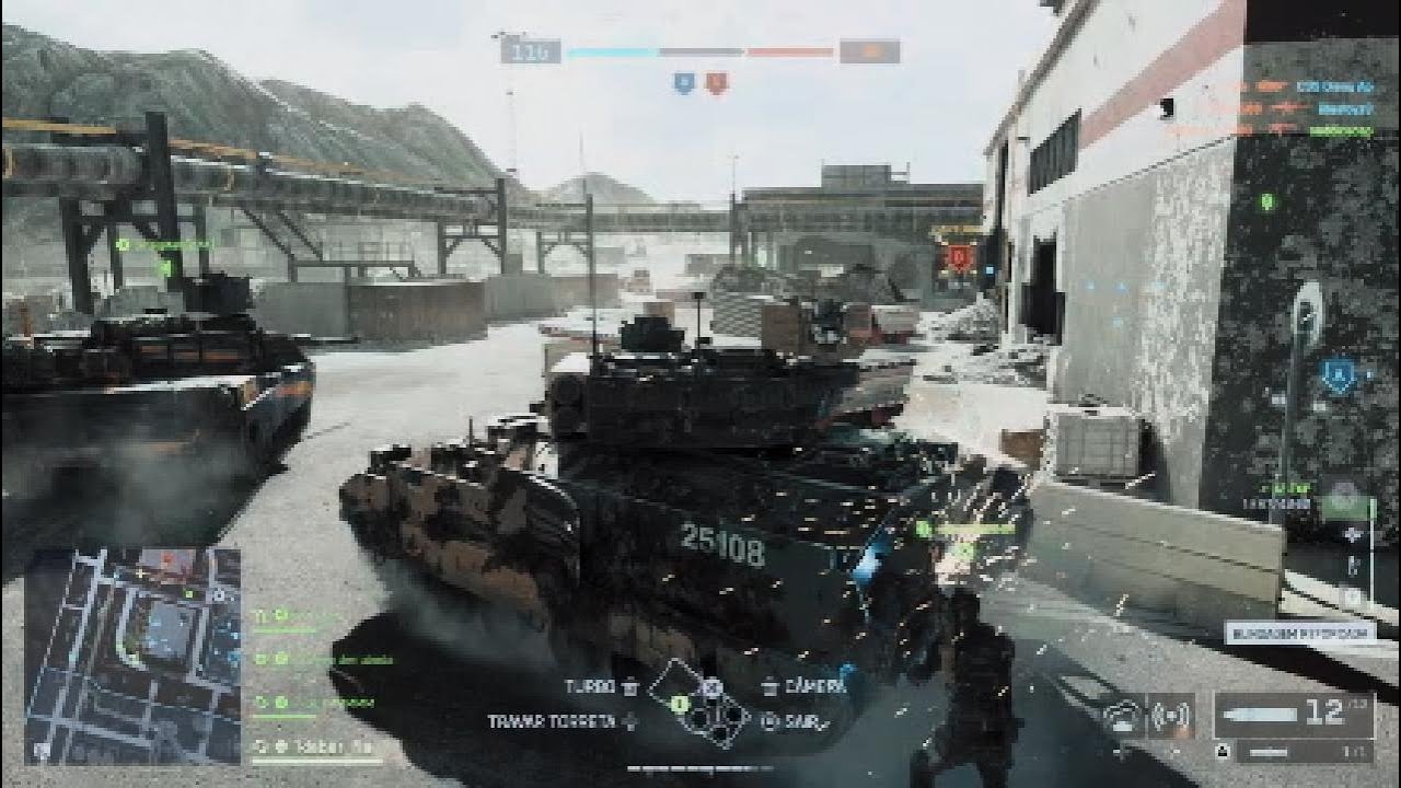 Battlefield 6: Operation Firestorm | Breakthrough Gameplay (No Commentary) [PS5 - 2160p60 4K]