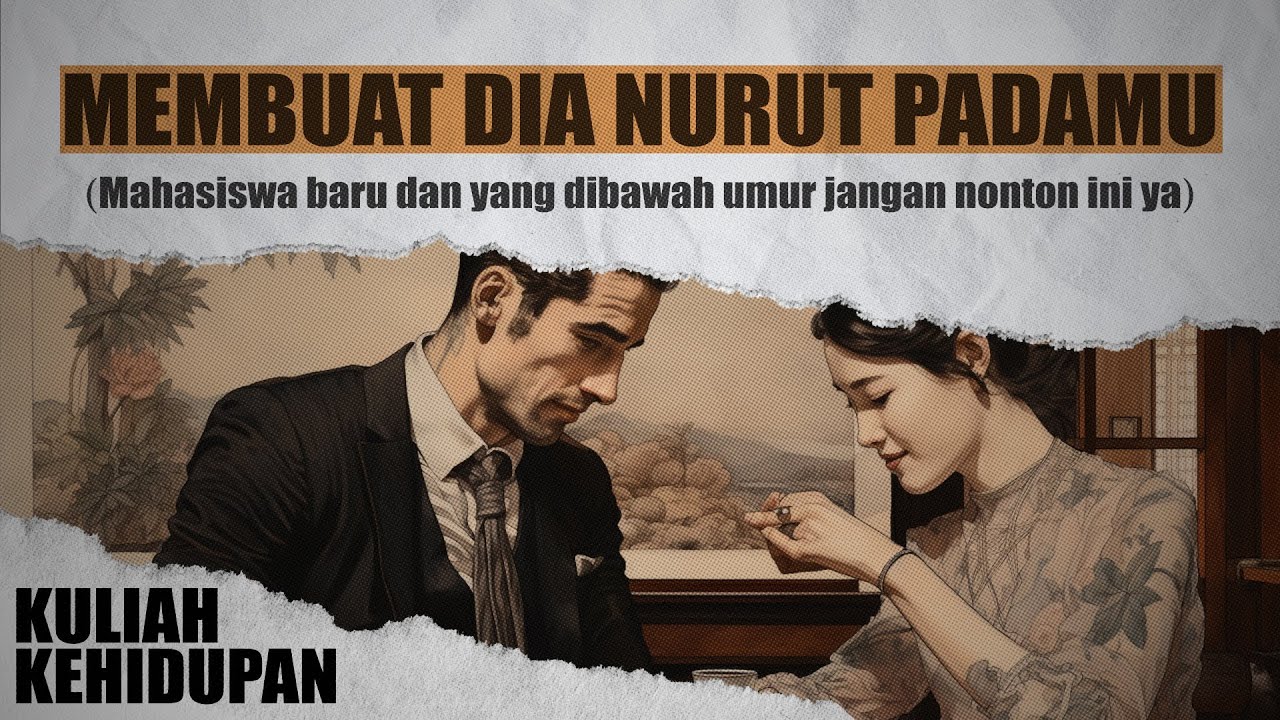 Episode 22 : Kuliah Manipulasi : Masuk Kedalam Jiwa Target