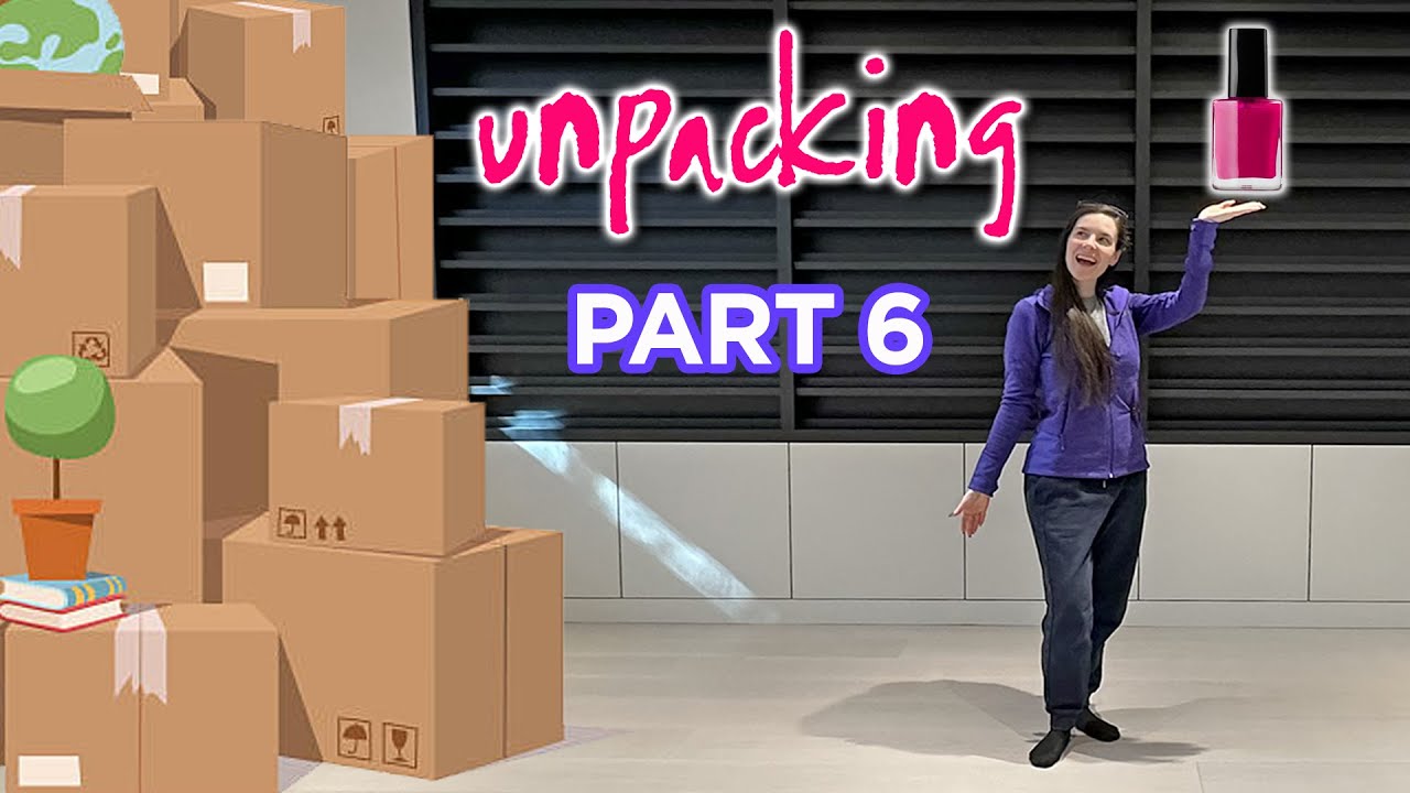 Finally Unpacking Other Nail Polish Brands!! (6/?) 🔴LIVE