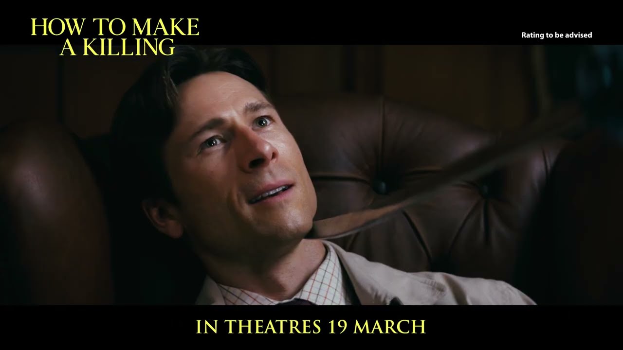How To Make A Killing Official Trailer