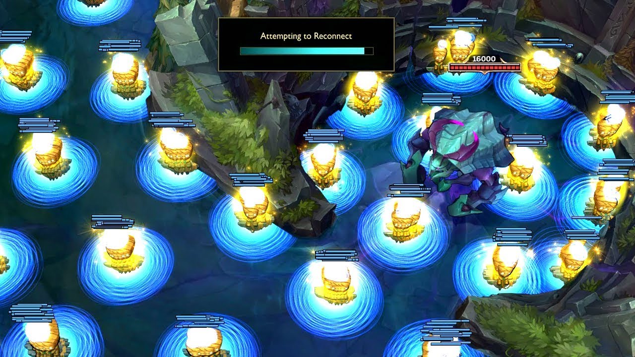 Can Blue Trinkets BREAK League of Legends?