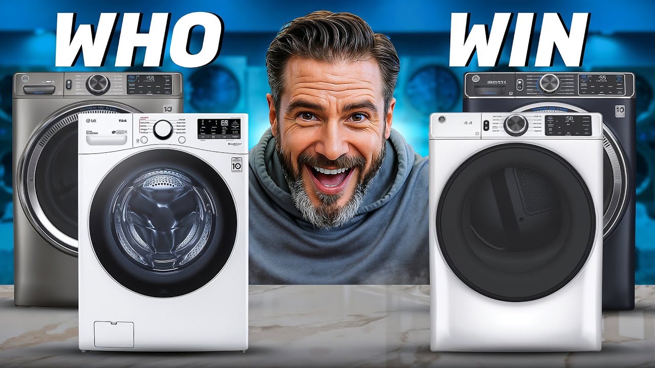 Best Stackable Washer Dryers 2026 &ndash;Watch This Before You Buy