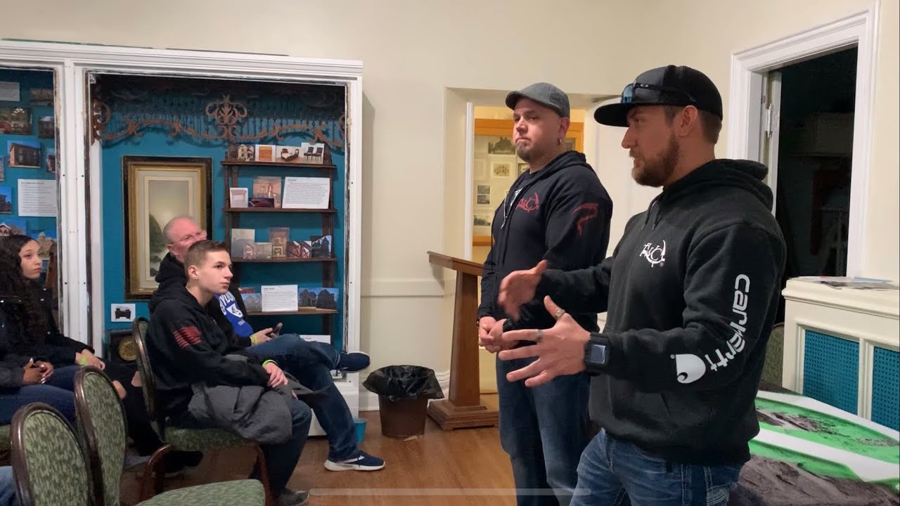 BEHIND THE SCREAMS: Dearborn Historical Museum