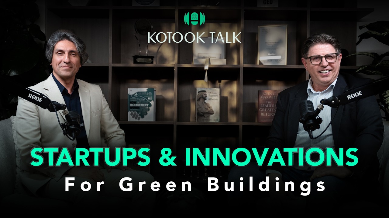 How Startups and Innovations Are Transforming Green Buildings