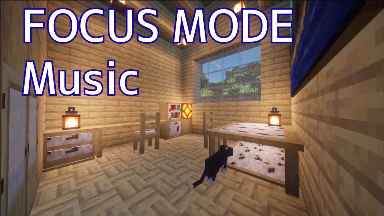 Deep Focus Music for Remote Work (Cozy Workspace Lo-Fi)