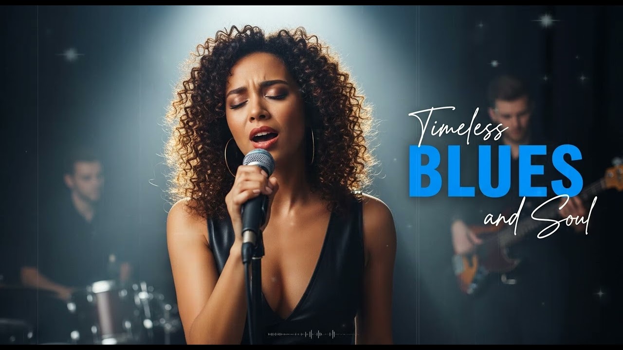 🎵 Classic Blues Sound 🎸 | Timeless Blues Songs That Stay With You