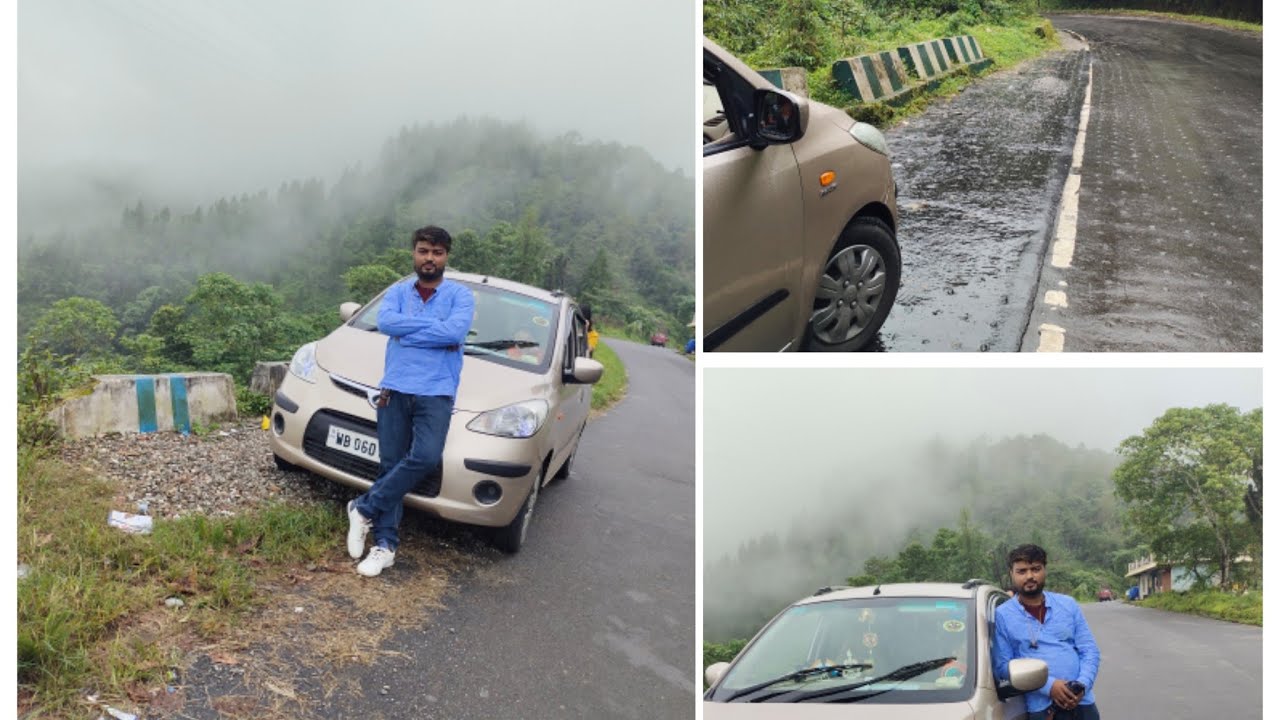 অনেক দিনের স্বপ্ন পুরন ।। 1st Time Kolkata to Darjeeling Trip By Car ।।Episode - 1 16/10/2021