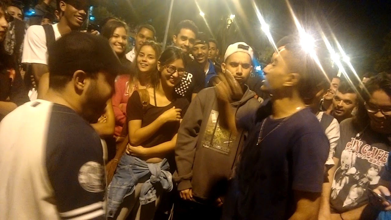 Dreka x Junin l Batalha do Relógio