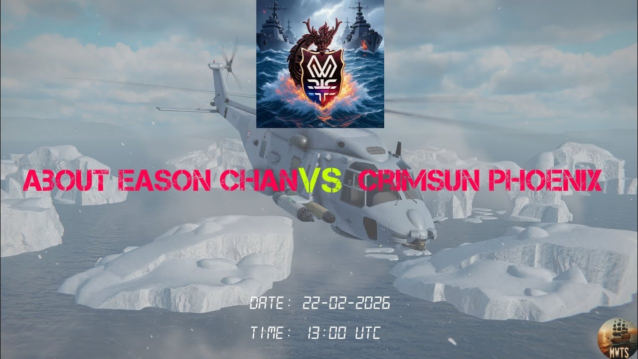 MWLC // BATTLE OF GUNPOWDER // FINALS // ROUND 2 // ABOUT EASON CHAN VS CRIMSUN PHOENIX 