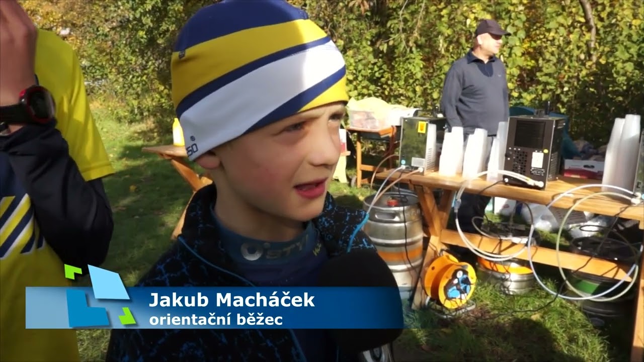 Klub orientačního běhu oslaví v Hradci zanedlouho 40 let existence
