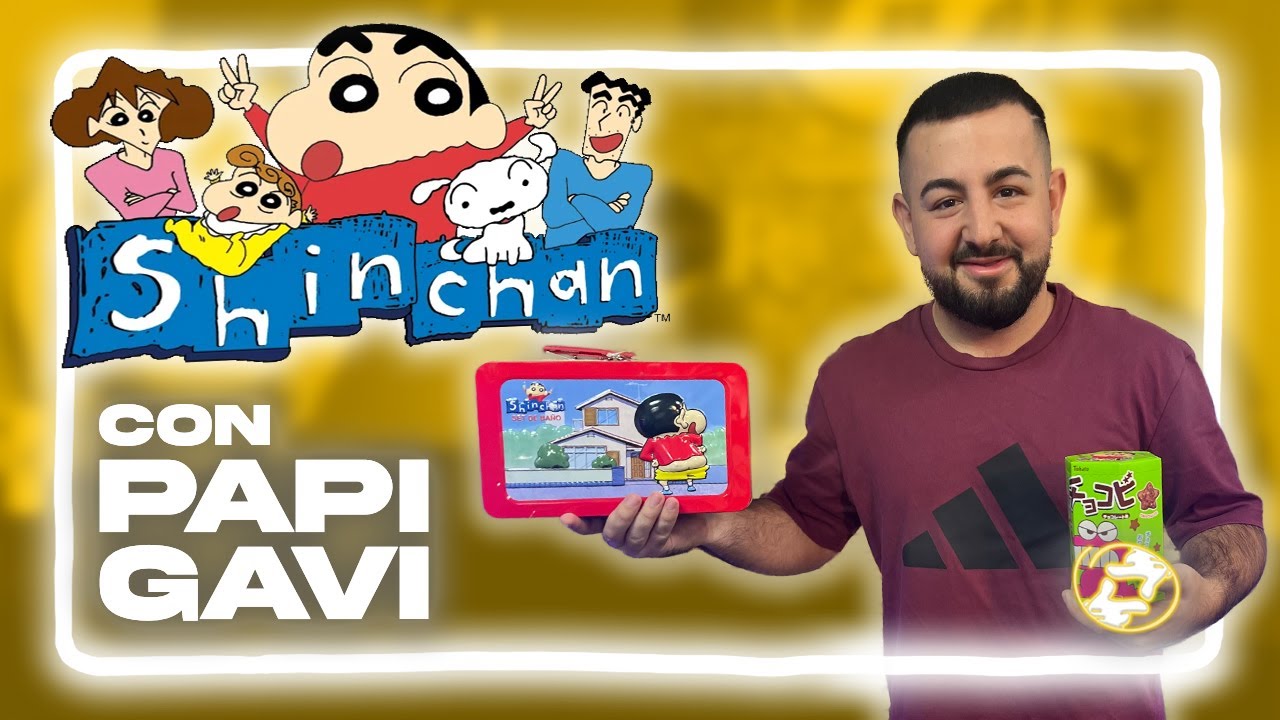 Territorio Revival | 2x03 | Shin Chan ft. Papi Gavi
