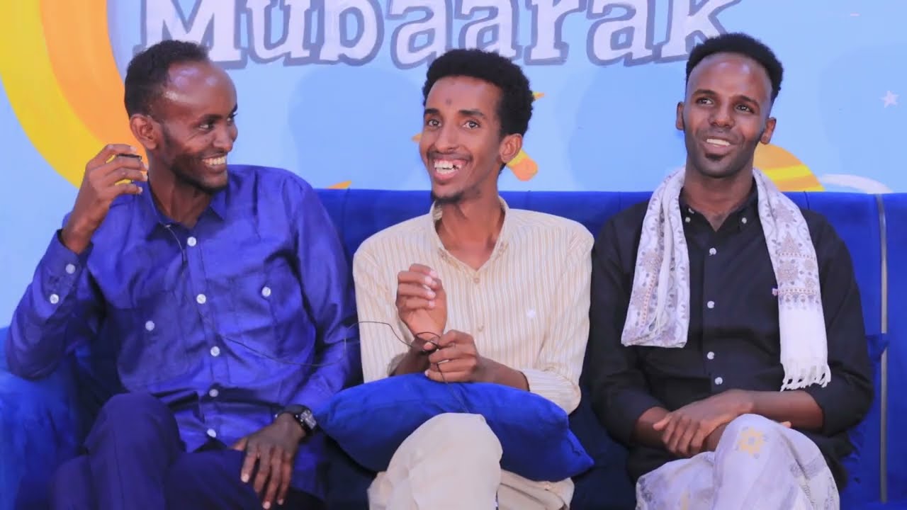 Games tartan adag – waxaa lagu tartamayaa jawaabka geela. Yaa guuleystay? 🐪🏆