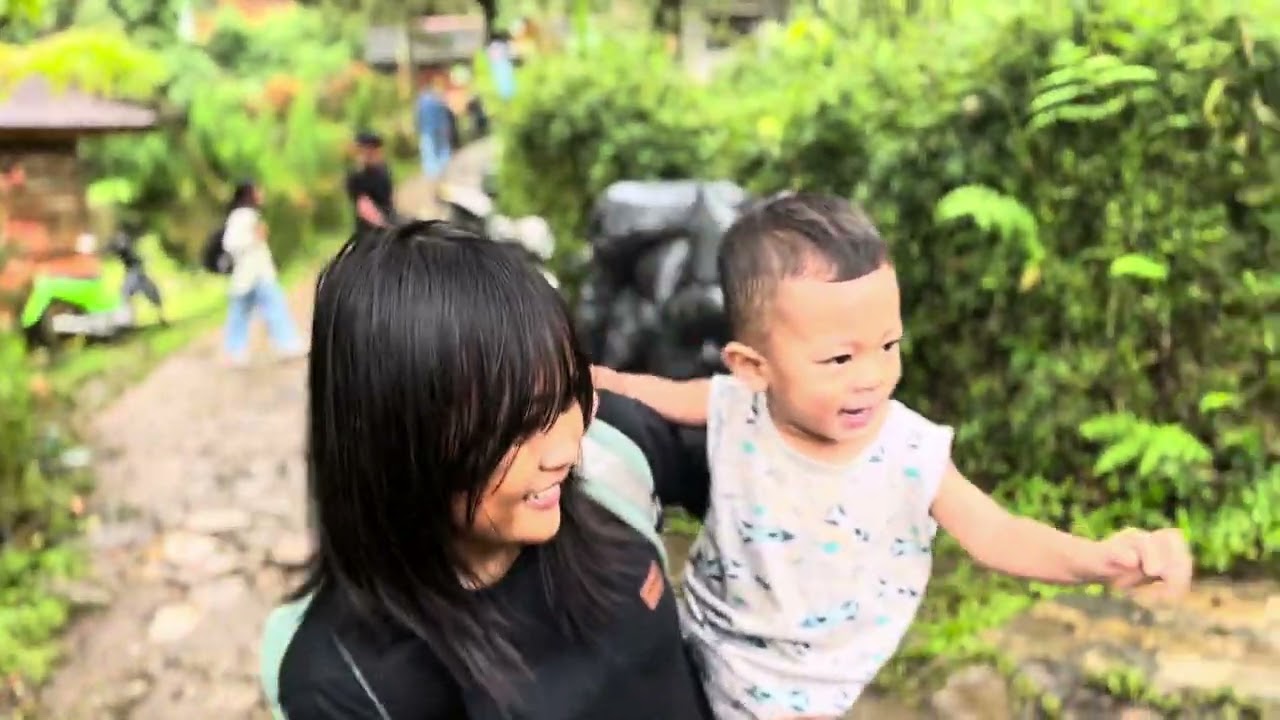Vlog Family | Lembah Tepus