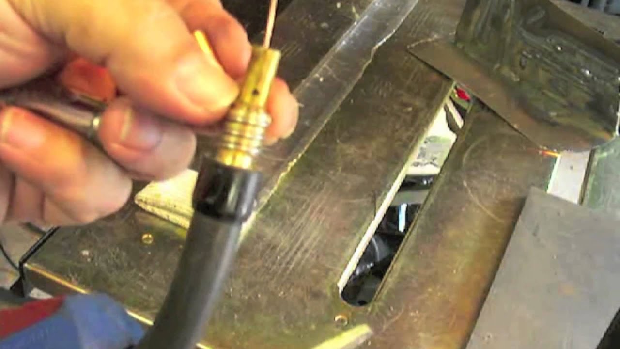 How to Mig Weld - Down and Dirty Tips