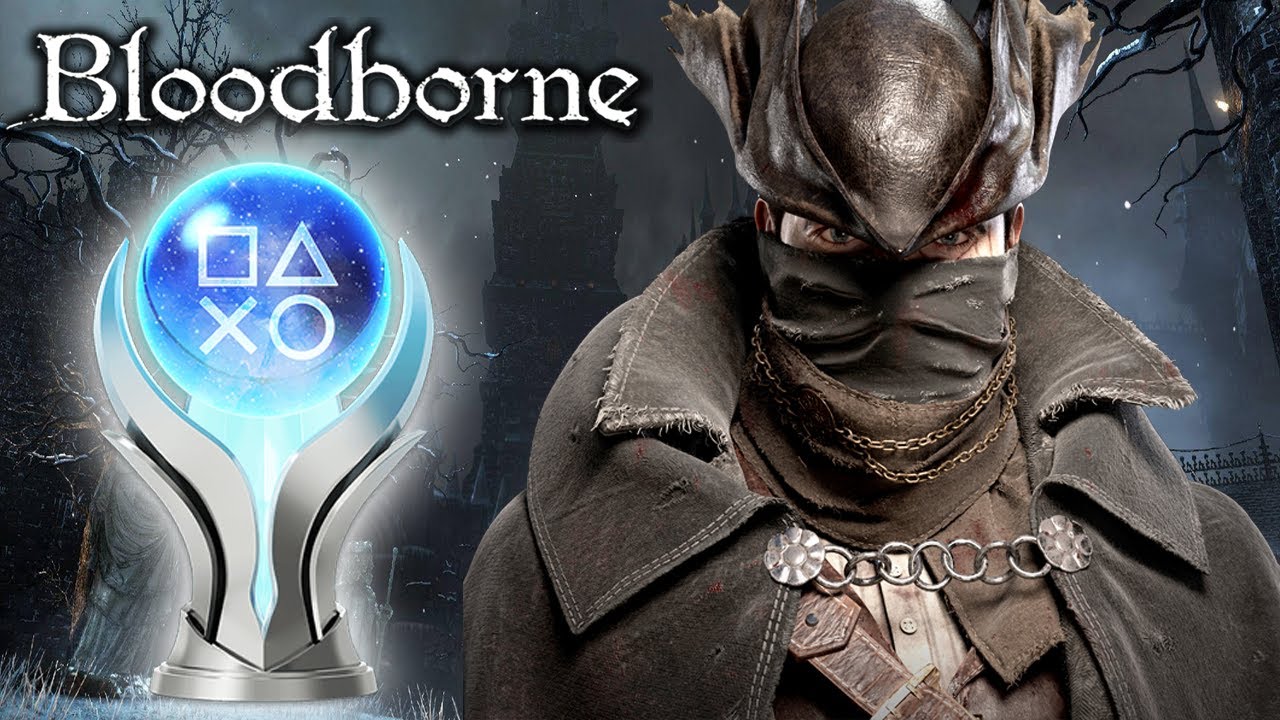 El PLATINO de BLOODBORNE me ATRAPÓ en su PESADILLA