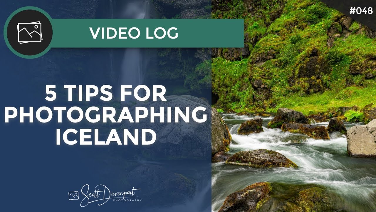 5 Tips For Photographing Iceland