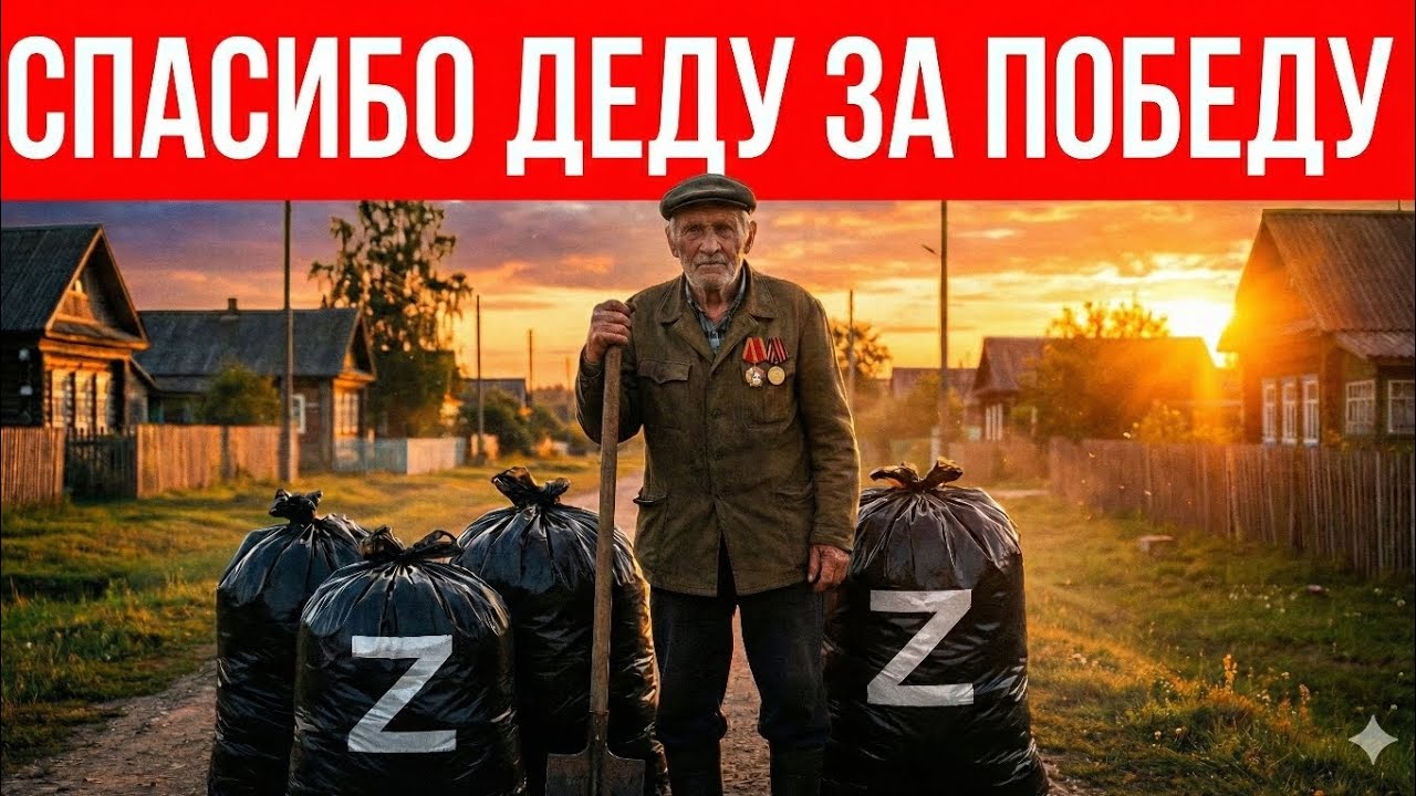 Аналогов нет_(спасибо деду за победу или в бой идут одни старики)