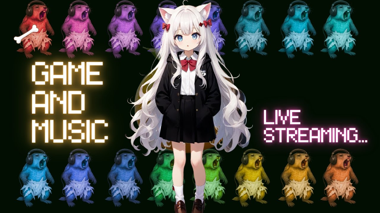 【#作業】スタレゾ ブループロトコル😻ゲームか作業中😻【雑談】#作業  #個人vtuber #雑談 #shorts