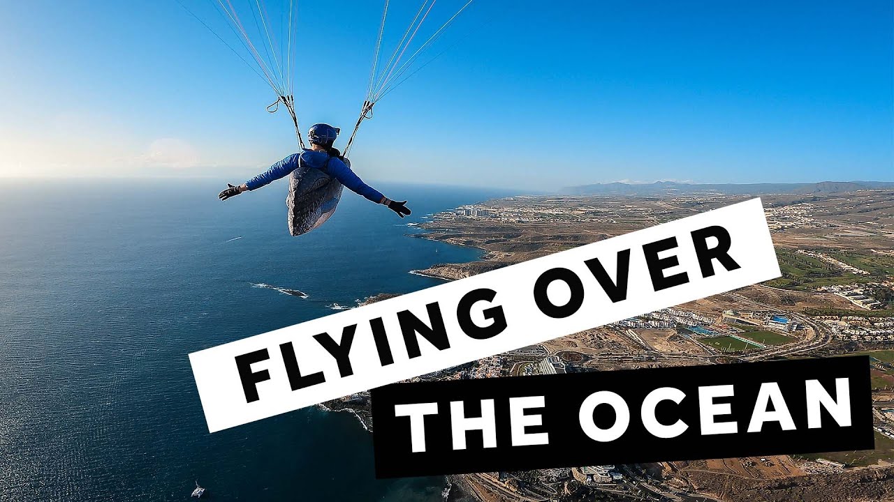 Gleitschirmfliegen auf Teneriffa | Paragliding VLOG Fluggebiet Taucho