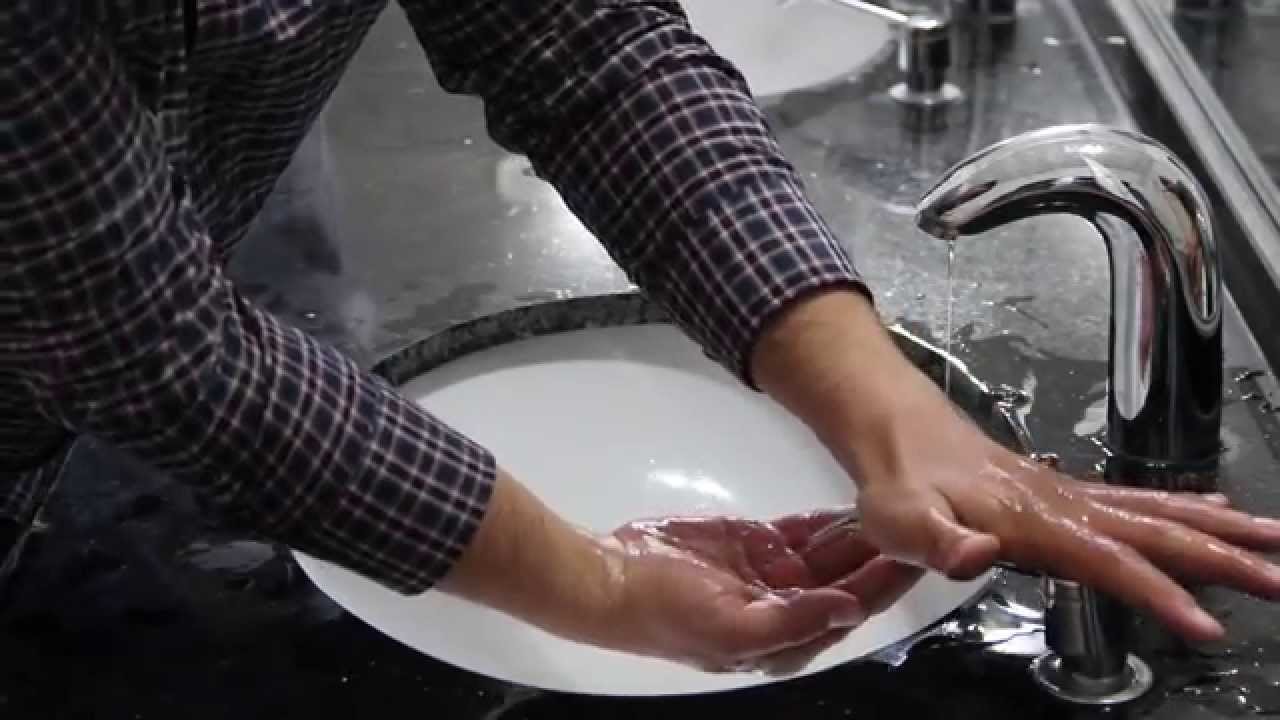 Zihinsel Güçlük Çeken Bireylerde Öz Bakım Becerileri - El yıkama becerisi