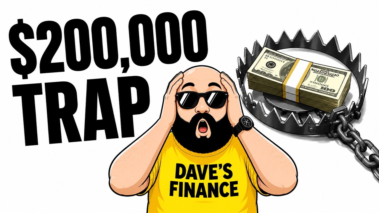 The $200,000 Salary Trap - Investment Banking Explained