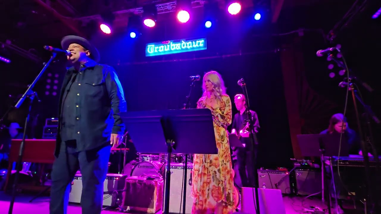 Americanafest - Chris Pierce - Southern Man - Troubadour - West Hollywood, CA 01/31/26