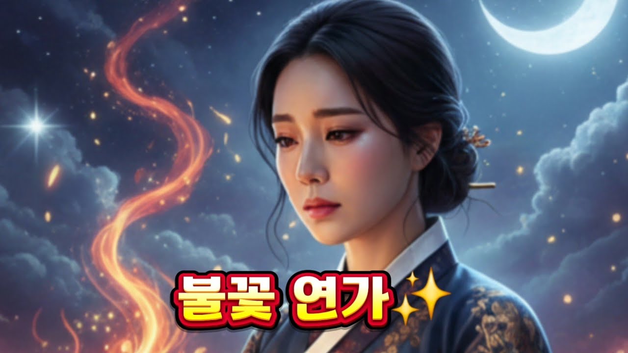 불꽃 연가⭐️가슴을 울리는 뜨거운 감성🎶퓨전락발라드 | 사극풍노래 
