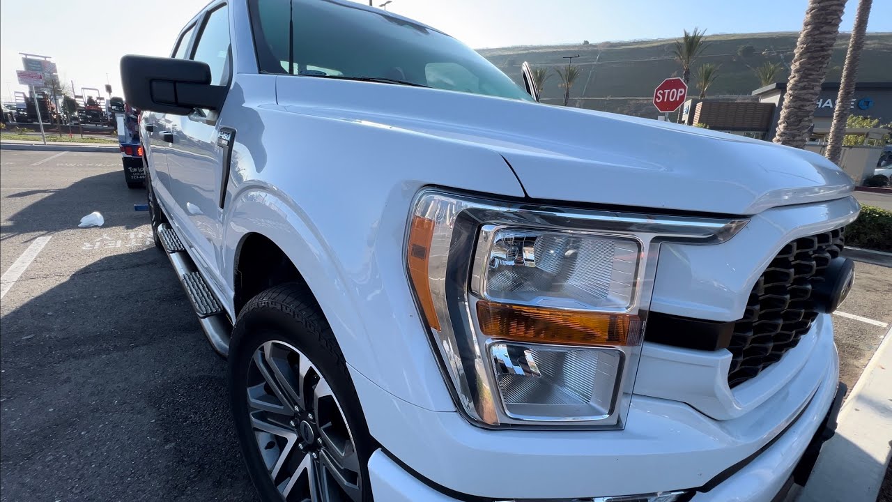 2022 ford F-150 como poner en neutral 🫡 Neutral Override 2022 Ford F150 The gear lever is stuck