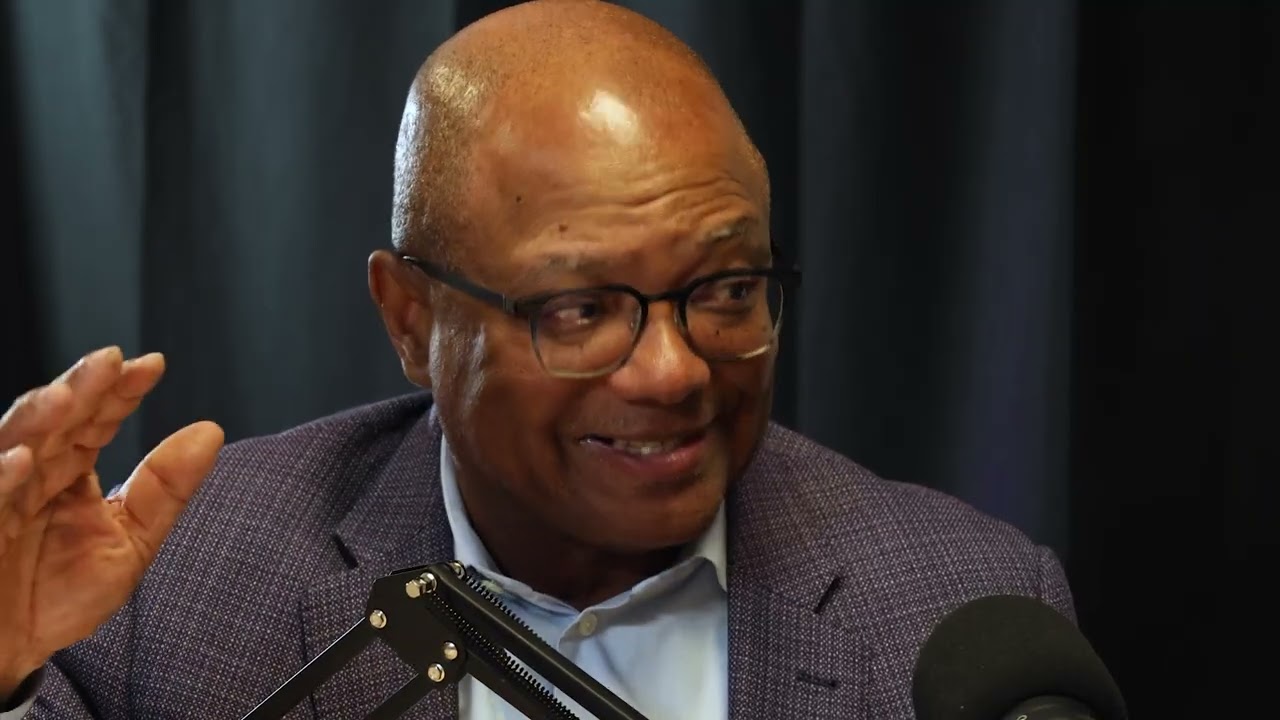 How Broderick D. Johnson Is Powering Digital Equity Across America #DialogueWithDeidre