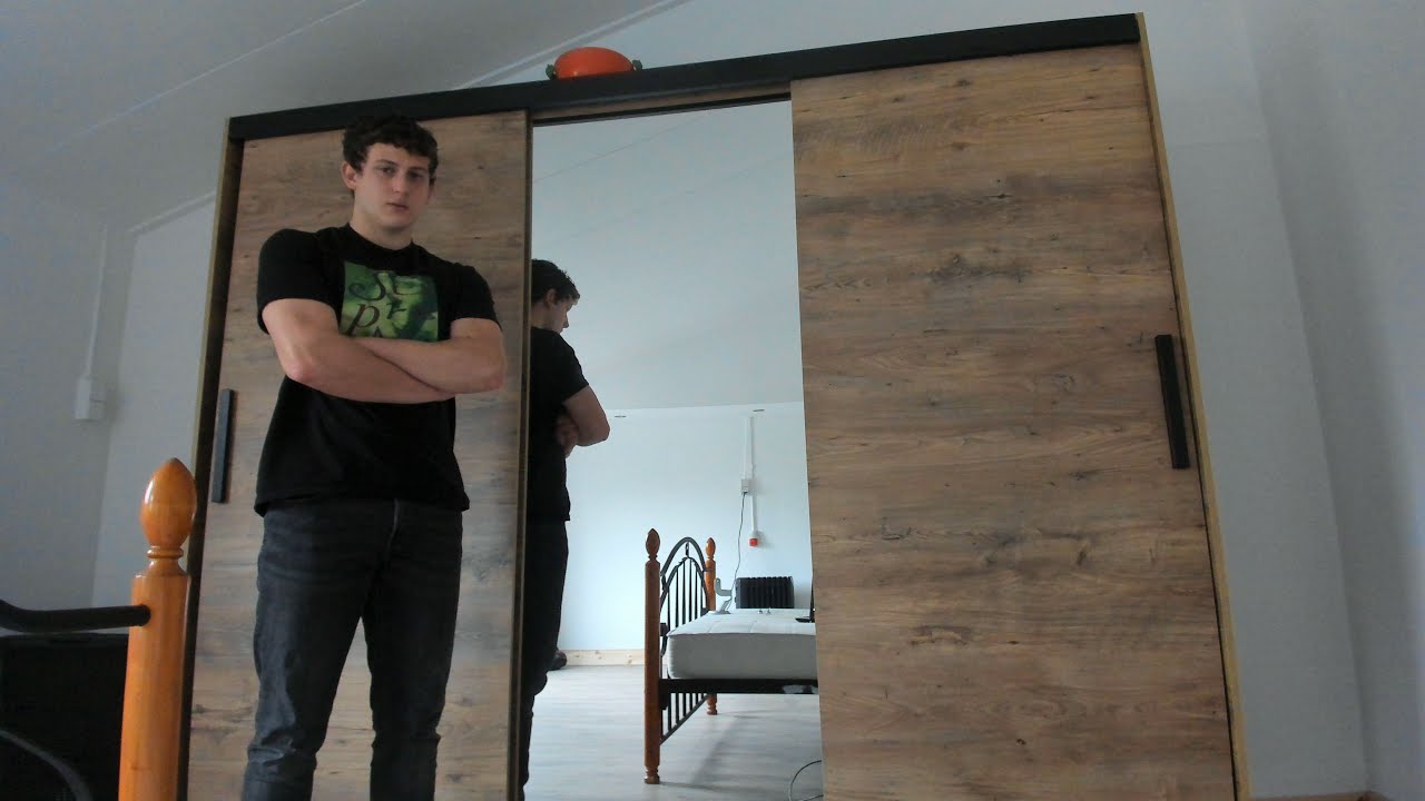 ASMR Wardrobe Tour ( Exclusive Tour )