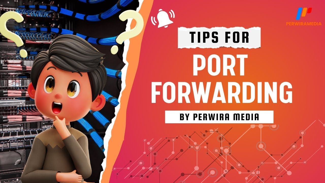 cara Port Forwarding di CHR ke MikroTik Lokal - Onlinekan Server Lokal dengan Mudah
