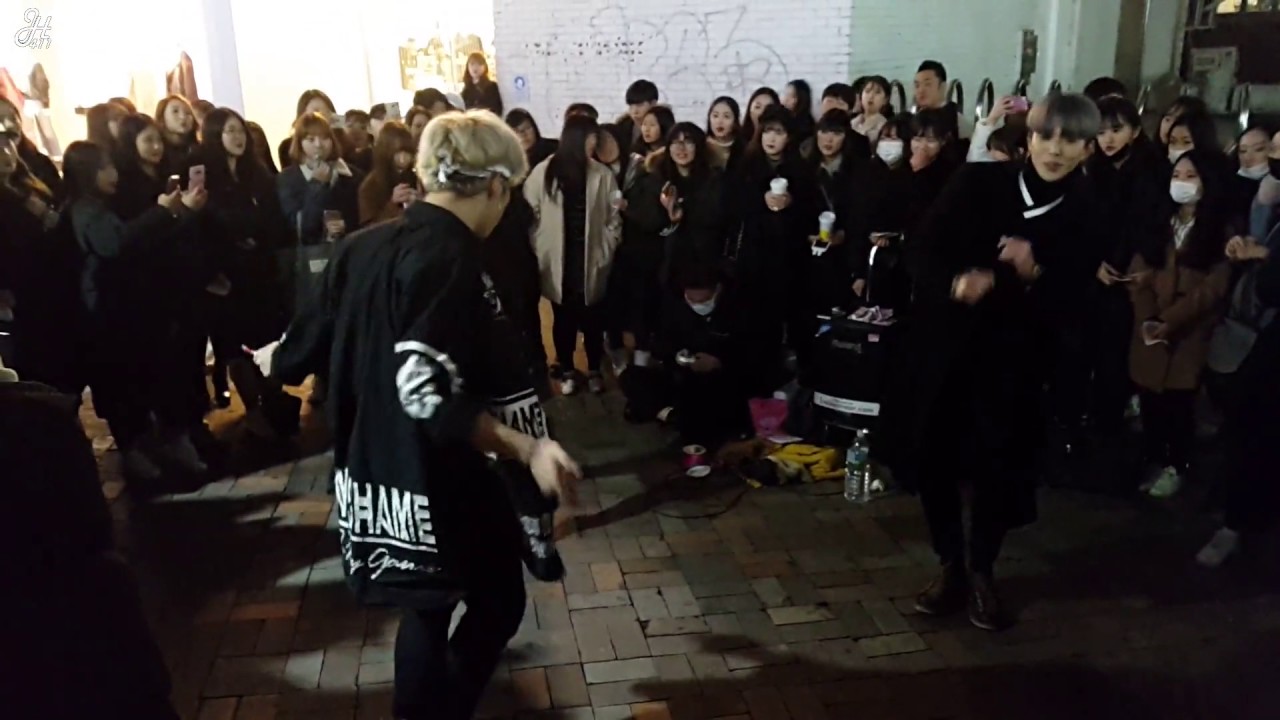 [170204] MOMMAE (Jay Park) Cover By DOB