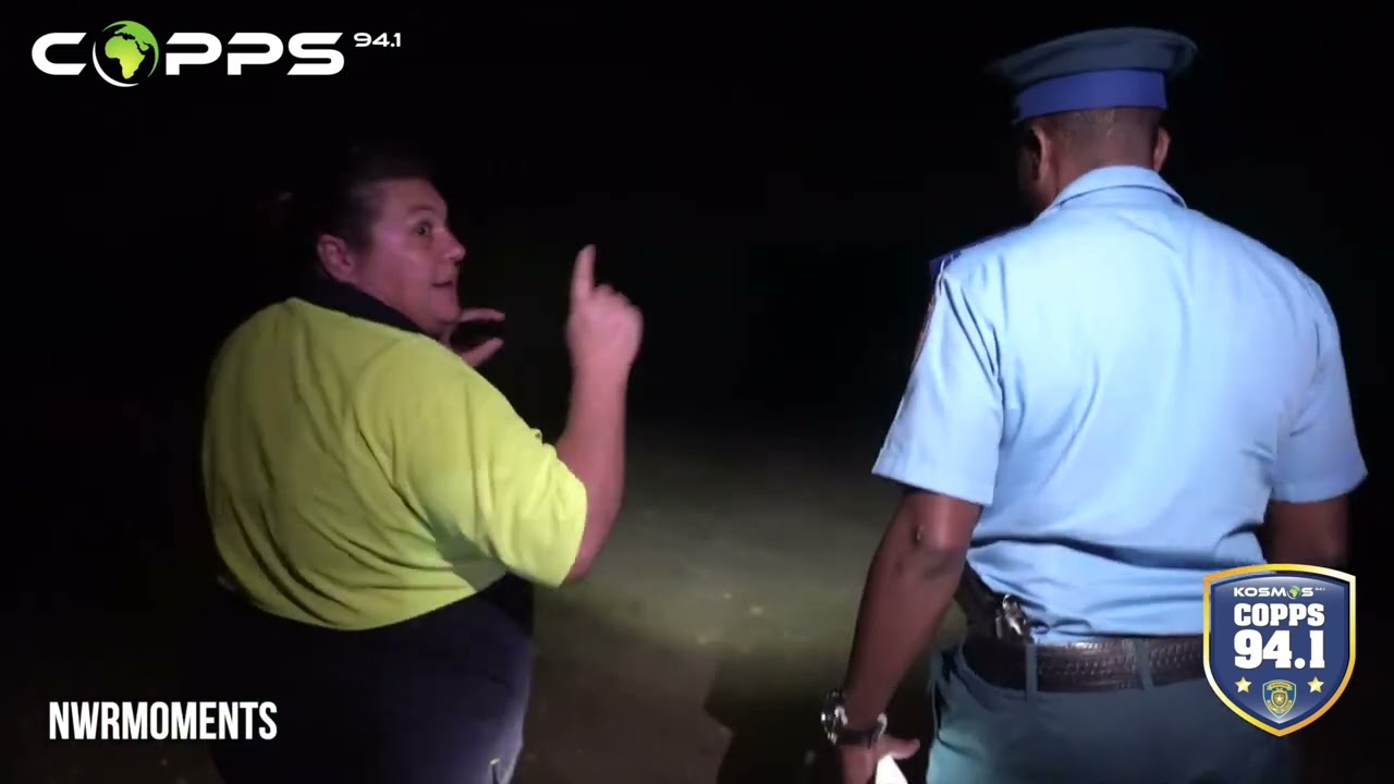 COPPS 94.1 S11 E05 | Windhoek City Police