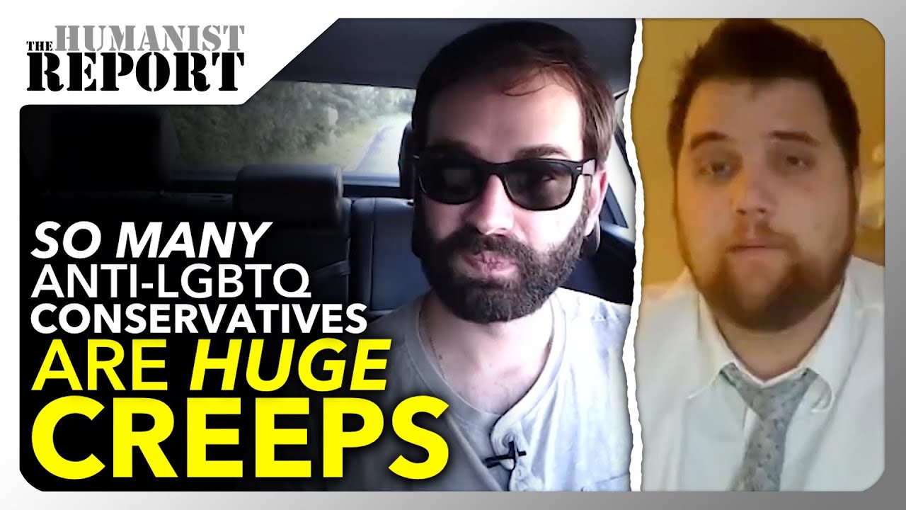 Hypocritical Right-Wingers Might Want to Stop Calling LGBTQ People “Groomers”