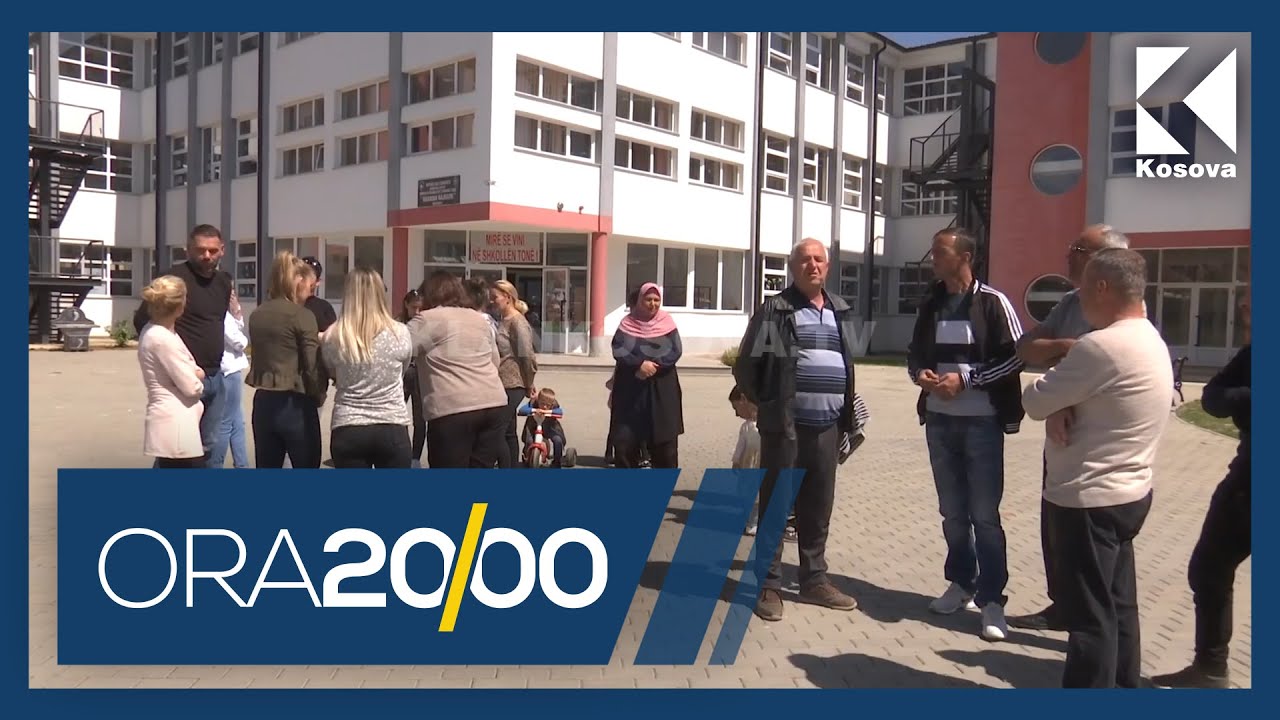 Nxënësit e klasës së parë në Magure nuk shkojnë në shkollë, numri i madh në klasa - Klan Kosova