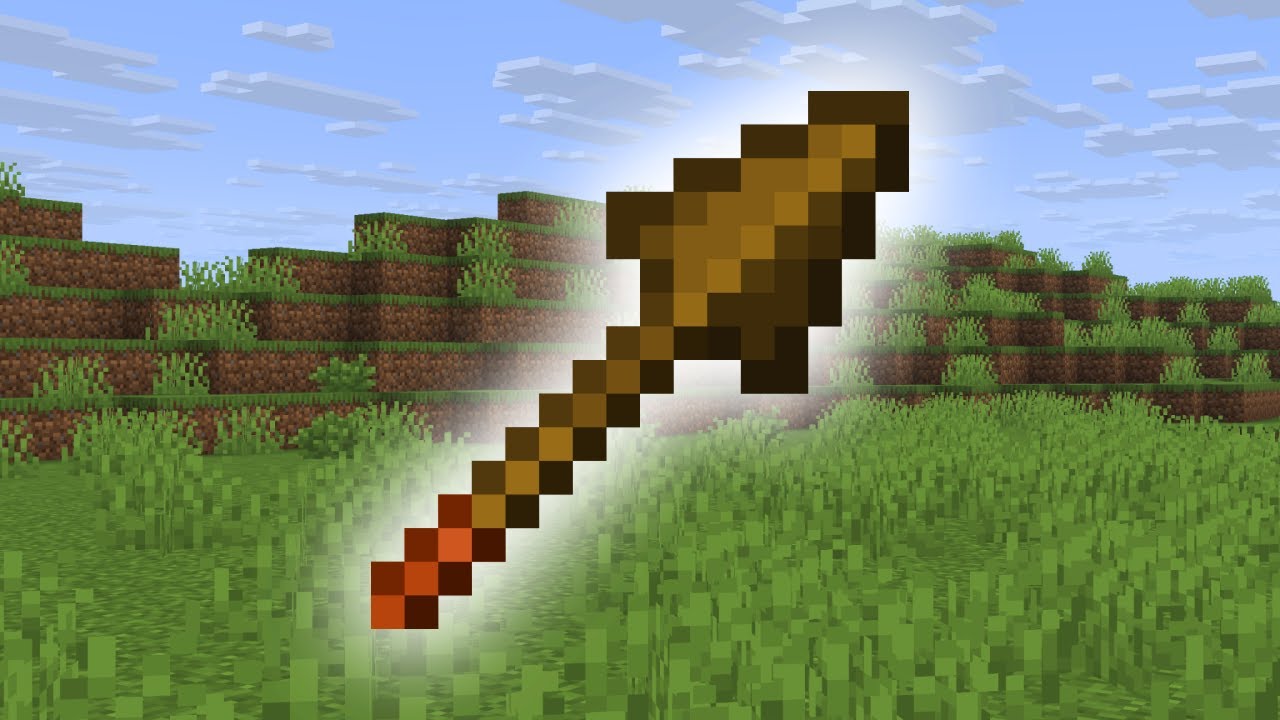 1.21.11 - The Wooden Spear Update.