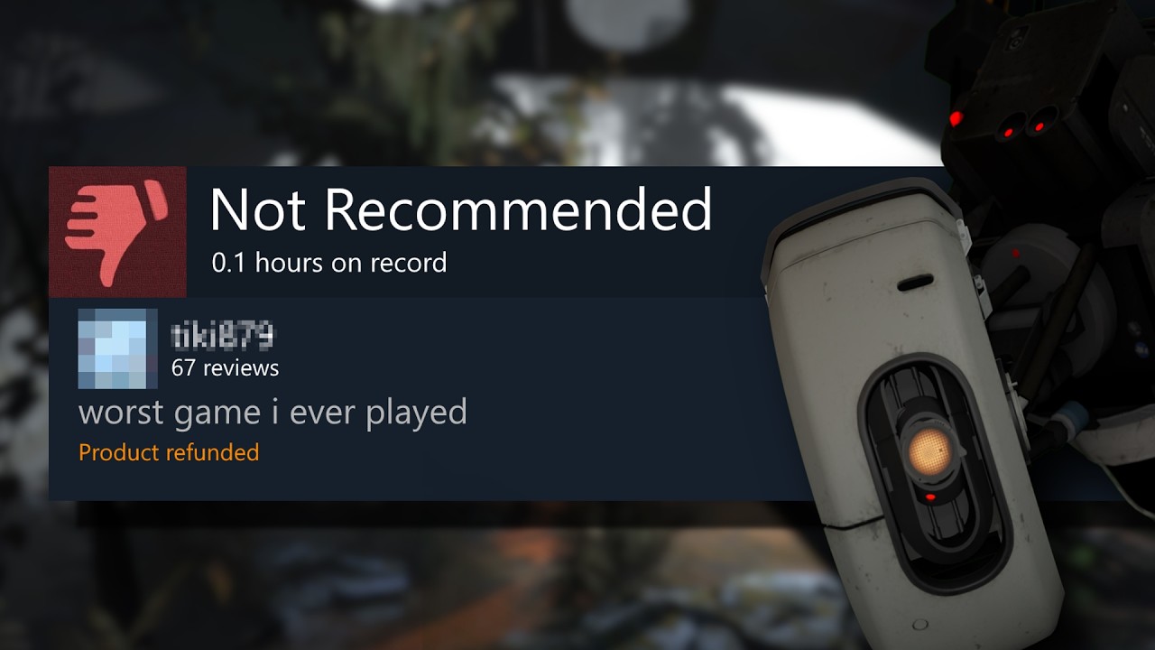 I Played EVERY Portal Fan-Game