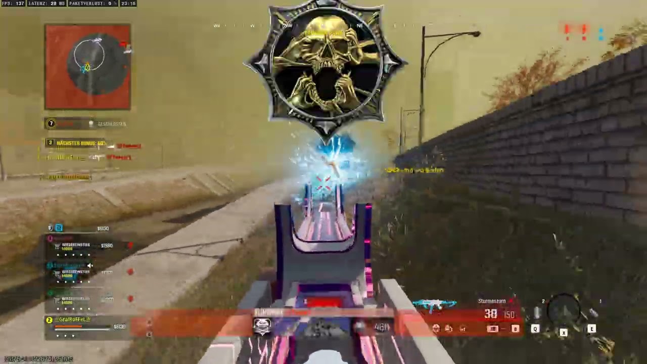 Best of CoD BR / GrafRoffel-Highlights