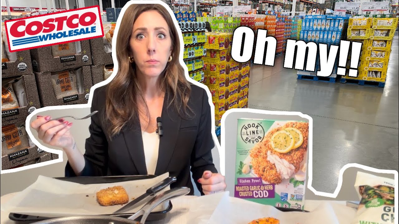 Costco did GOOD this week!! || COSTCO Taste Testing - February 2026