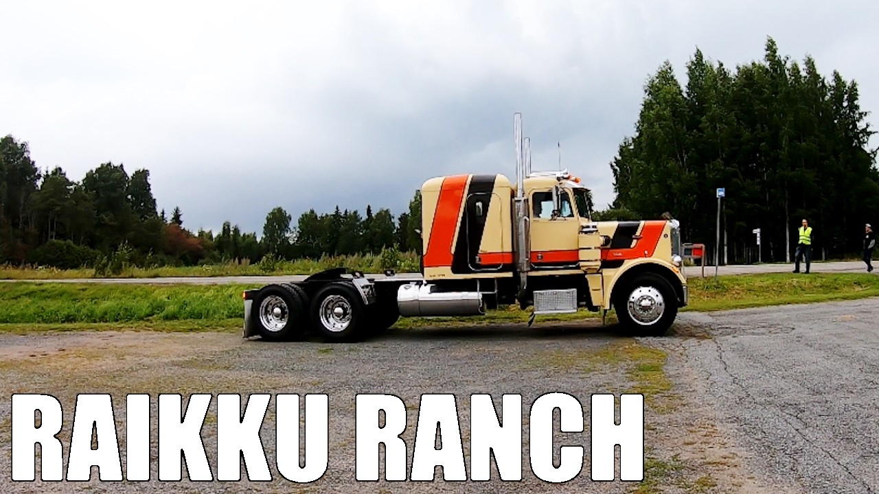 Kantria ja Kaaroja Raikku Ranch 2026