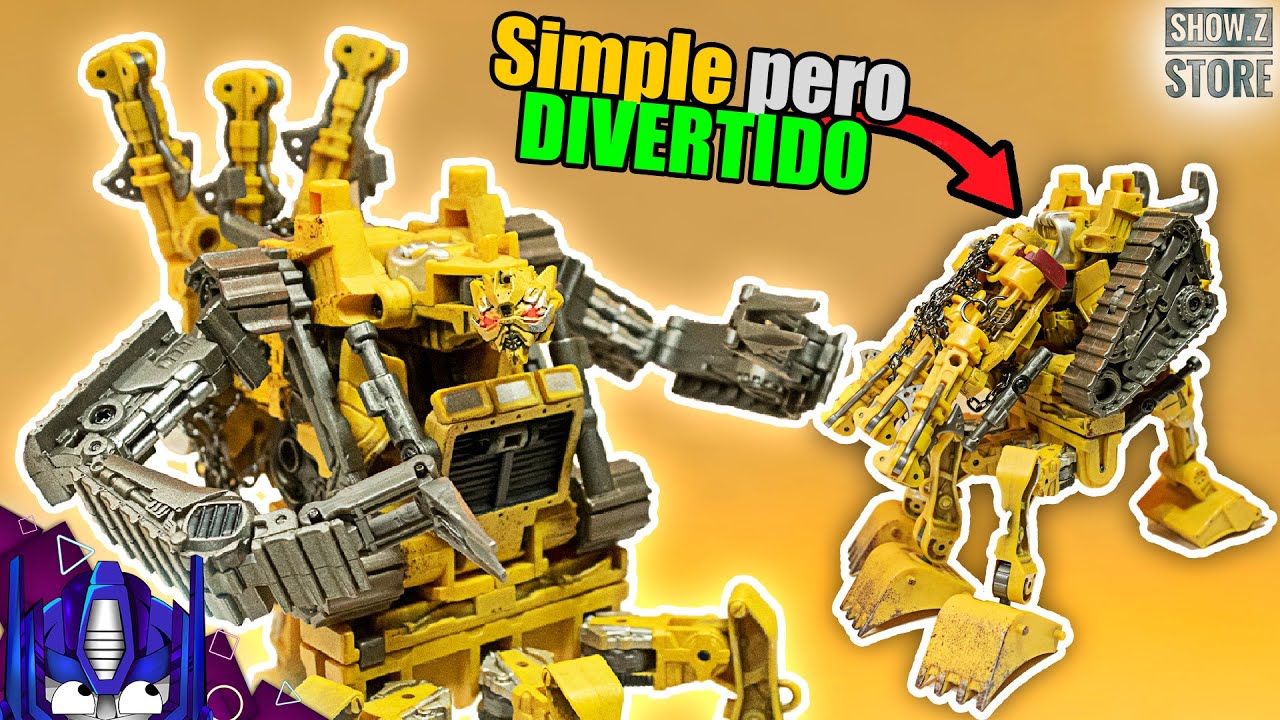BOMBER es la mejor figura de Devil Saviour?