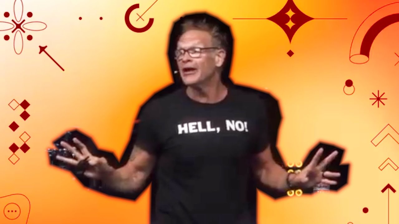 Perry Noble: 2025 &ndash; i nadal dzieło!