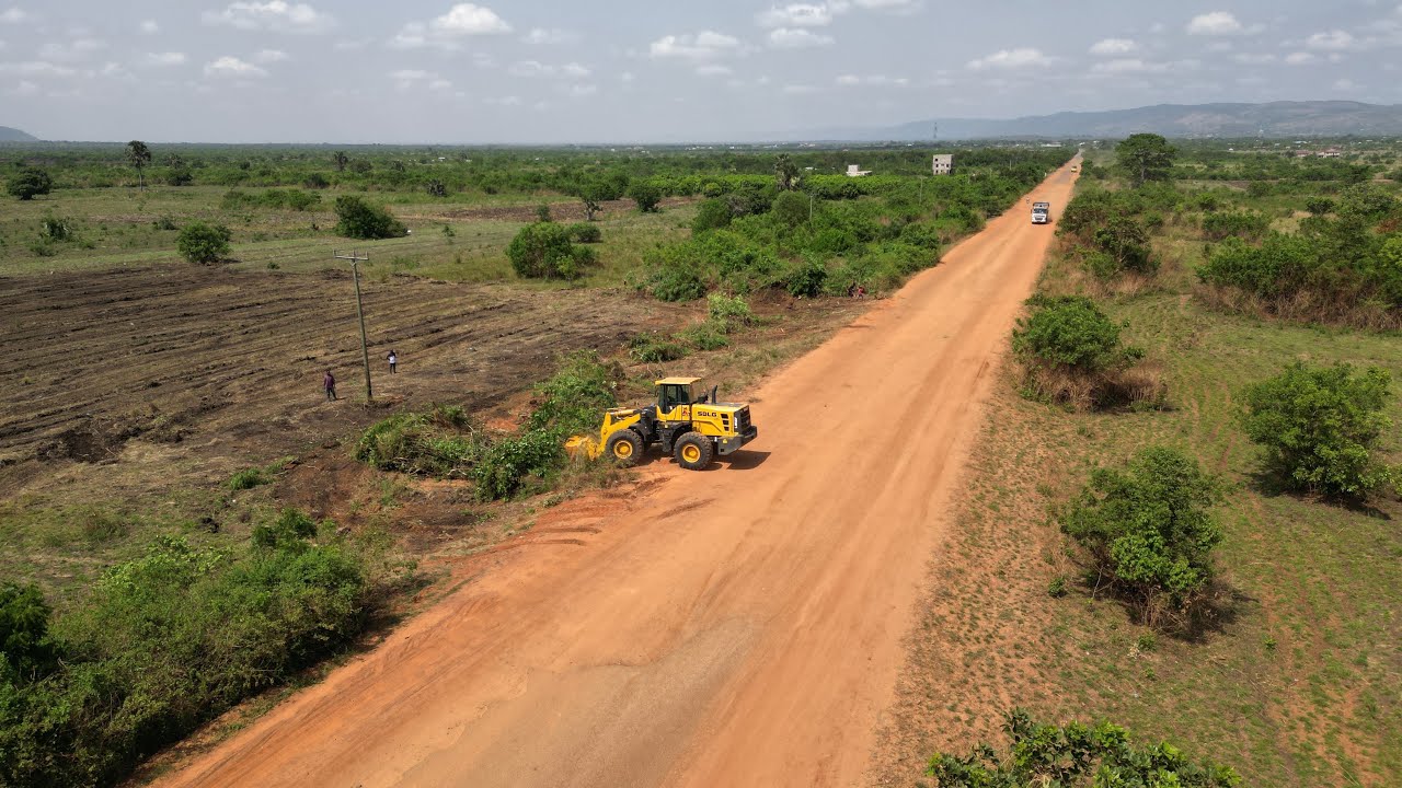 Why You Should Buy The Shai Hills Land