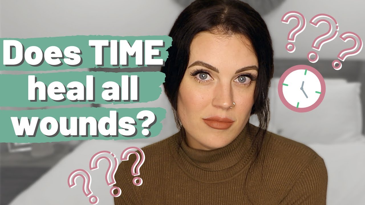 Does time REALLY heal all wounds? How LONG does it take to get over a break-up?