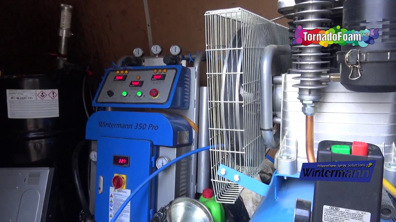 Foam Proportioner Wintermann 350 Pro - High quality and low price!