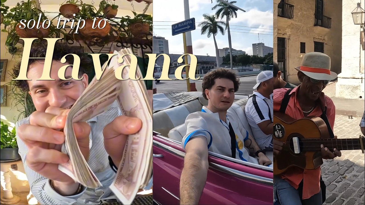 m-am dus in HAVANA ULALA