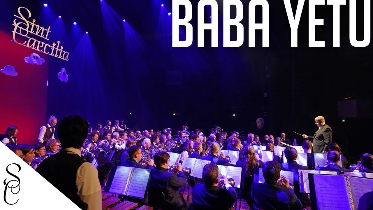 Baba Yetu \ fanfareorkest