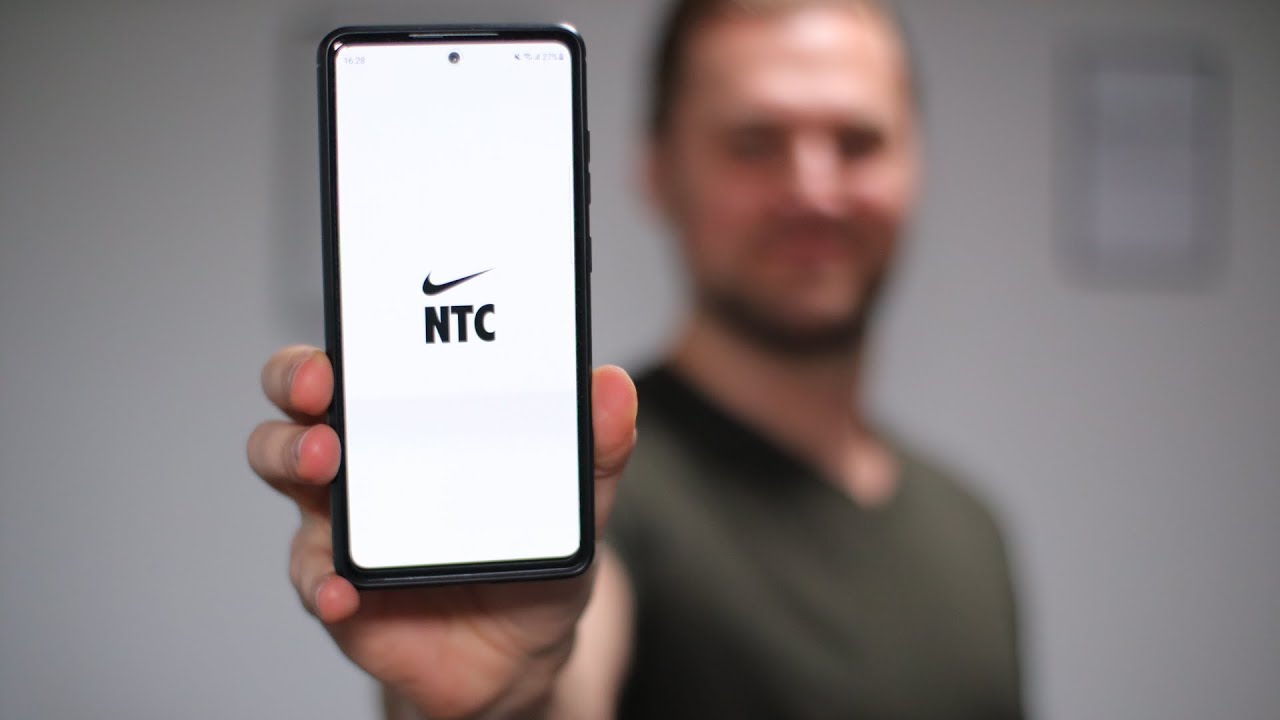 Nike Training Club App im Test