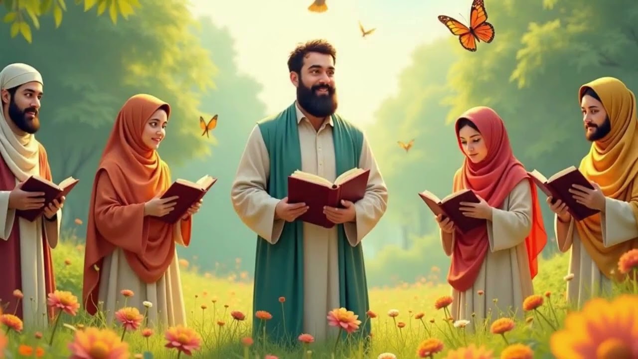 The Parable of the Growing Seed